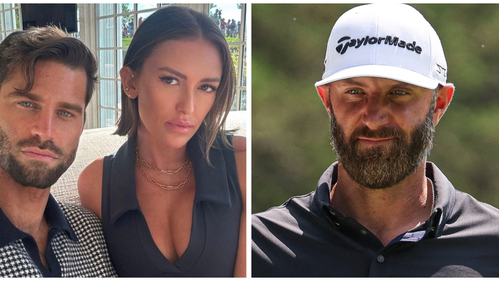 Paulina Gretzky shows off dramatic new look as Dustin Johnson waits on Ryder Cup
